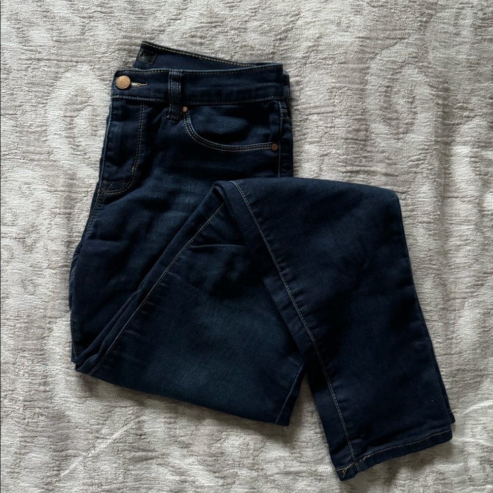 Dynamite Dark Blue Jeans | Size 28